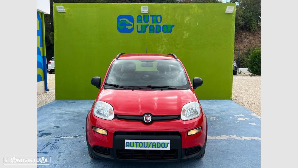 Fiat Panda 1.0 Hybrid City Life - 2