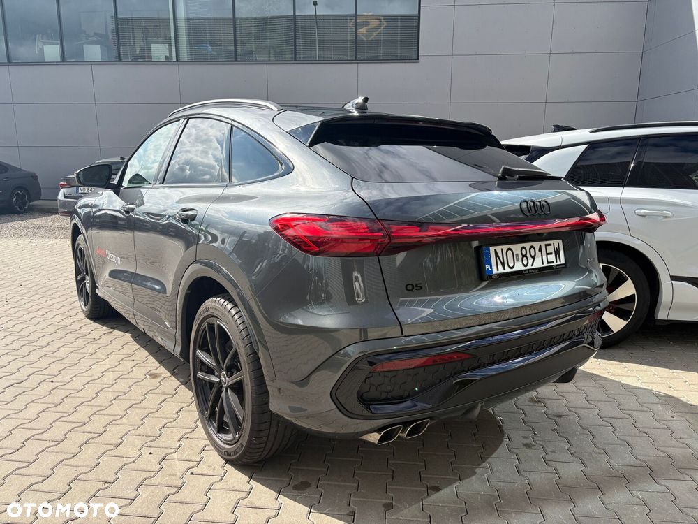 Audi Q5 Sportback TDI mHEV 150 kW Quattro S tronic - 6