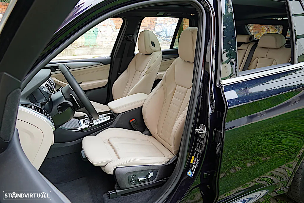 BMW X3 30 e xDrive Pack M - 20
