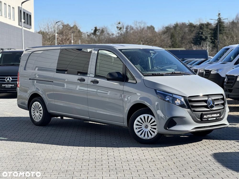 Mercedes-Benz Vito - 1