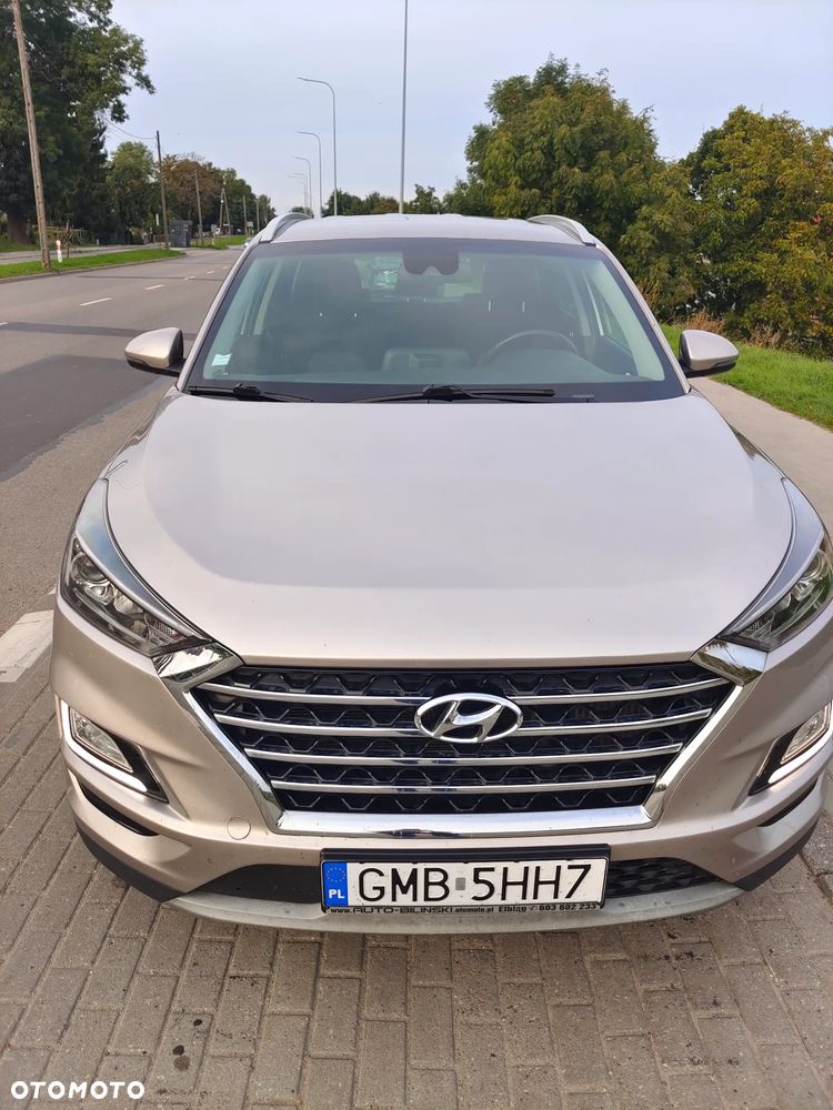Hyundai Tucson 2019 photo 2