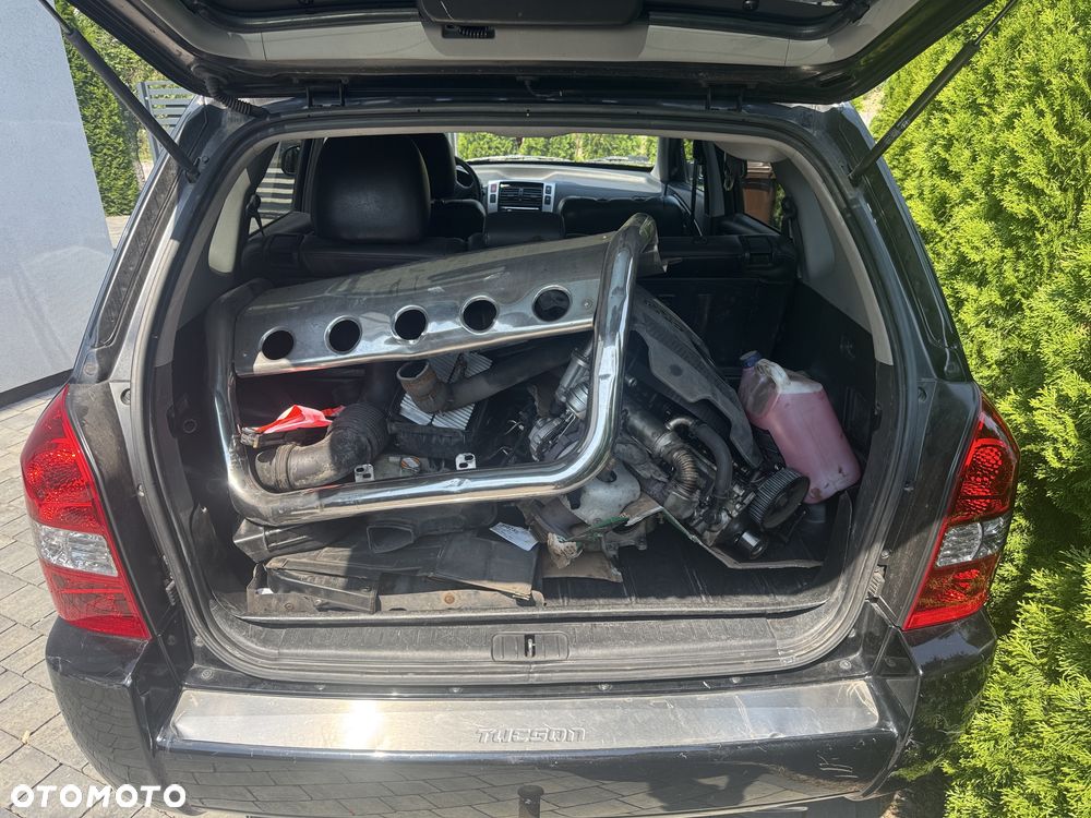 Hyundai Tucson - 7