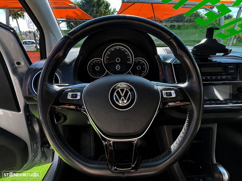 VW e-Up! Style - 12