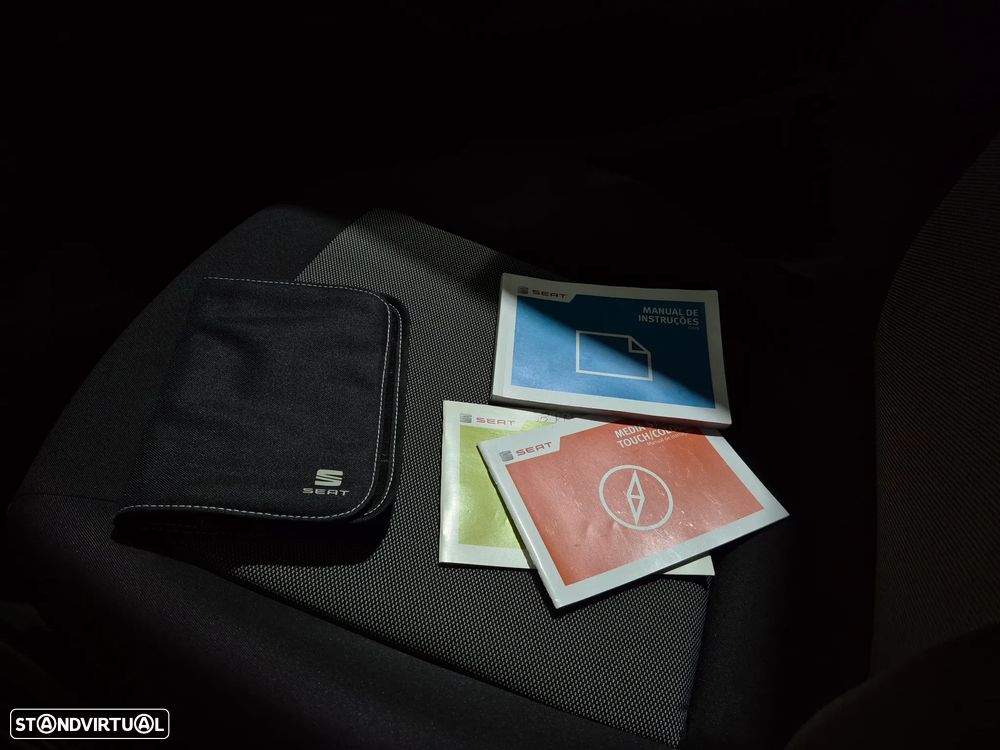 SEAT Ibiza ST 1.0 Reference - 27