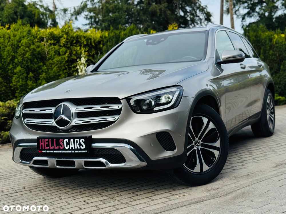 Mercedes-Benz GLC 200 d 4Matic 9G-TRONIC Exclusive - 16