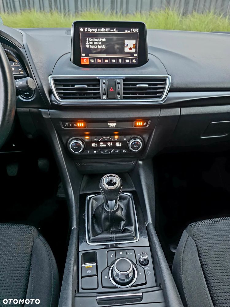 Mazda 3 2.0 Skypassion EU6 - 21