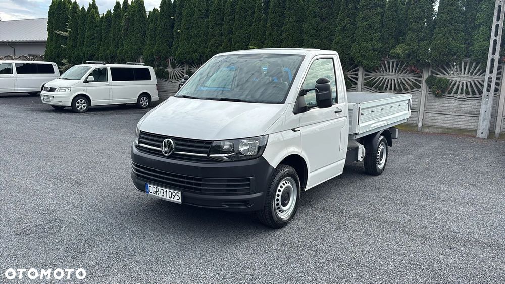 Volkswagen Transporter T6 - 38