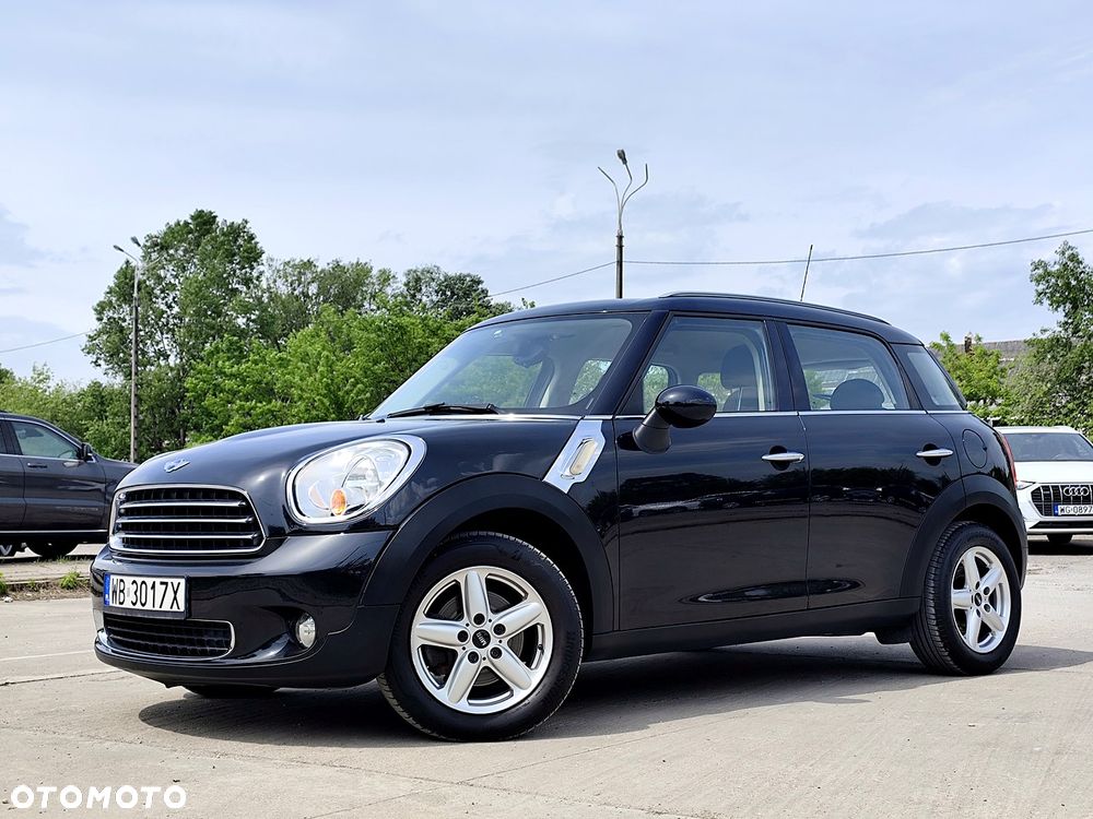 MINI Countryman Cooper - 2
