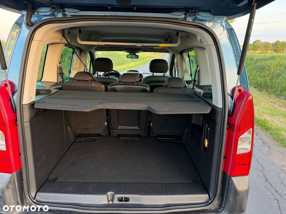 Peugeot Partner HDi FAP 110 Family - 10