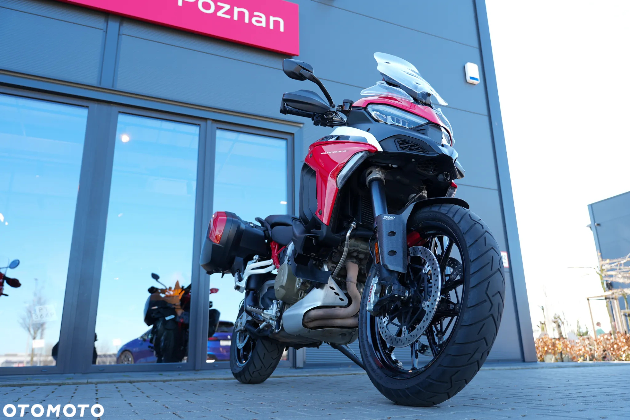 Ducati Multistrada - 27