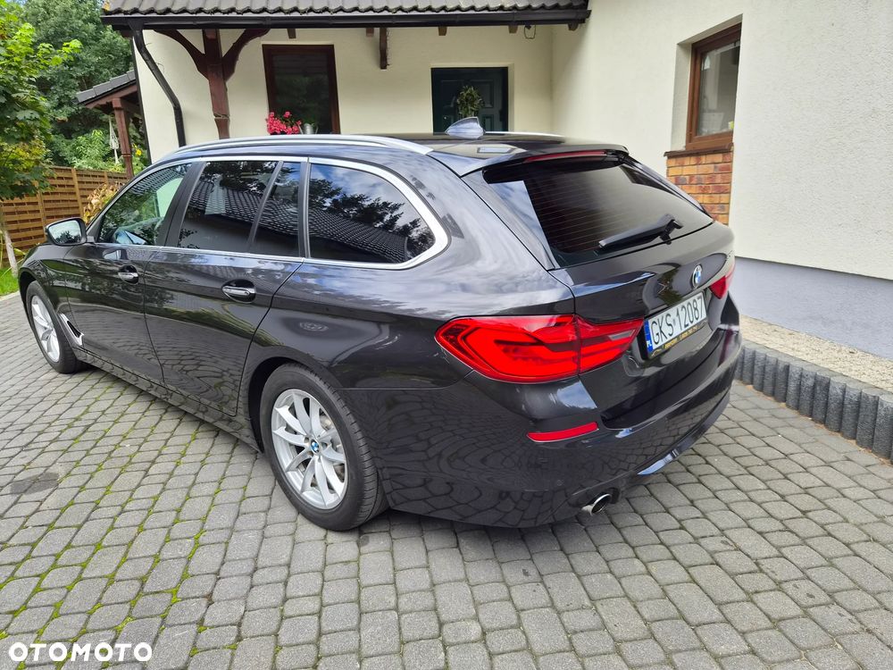 BMW Seria 5 530i Luxury Line - 5