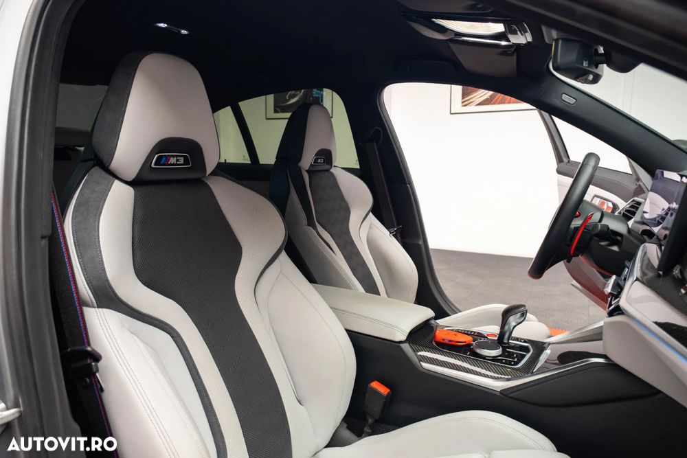 BMW M3 Competition xDrive AT - 28