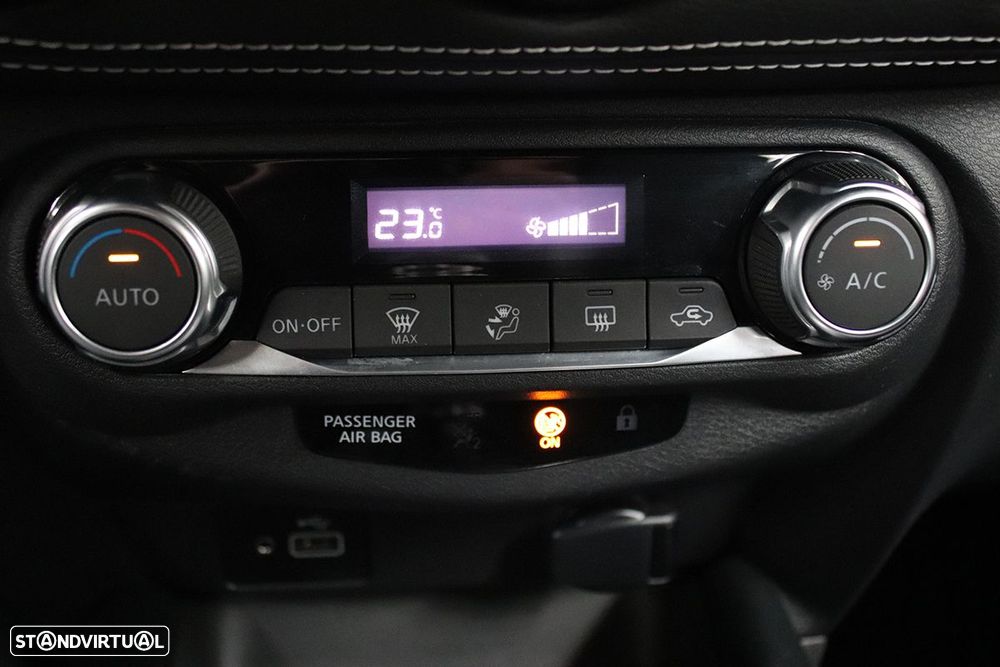 Nissan Juke 1.0 DIG-T N-Connecta - 13