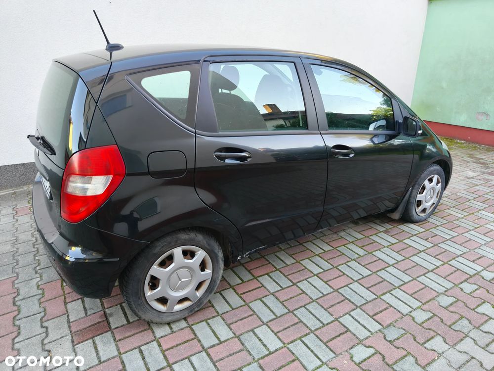 Mercedes-Benz Klasa A 160 BlueEfficiency - 3