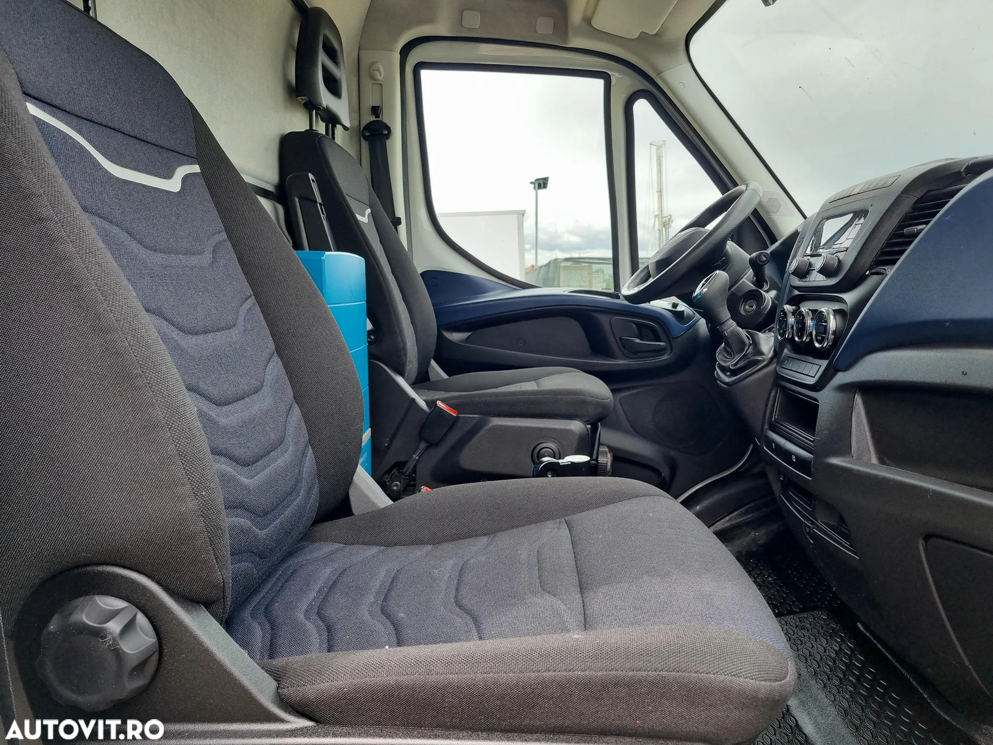 Iveco Daily 35-140 Chassi Cab 2.3 JTD Hi-Matic - 10