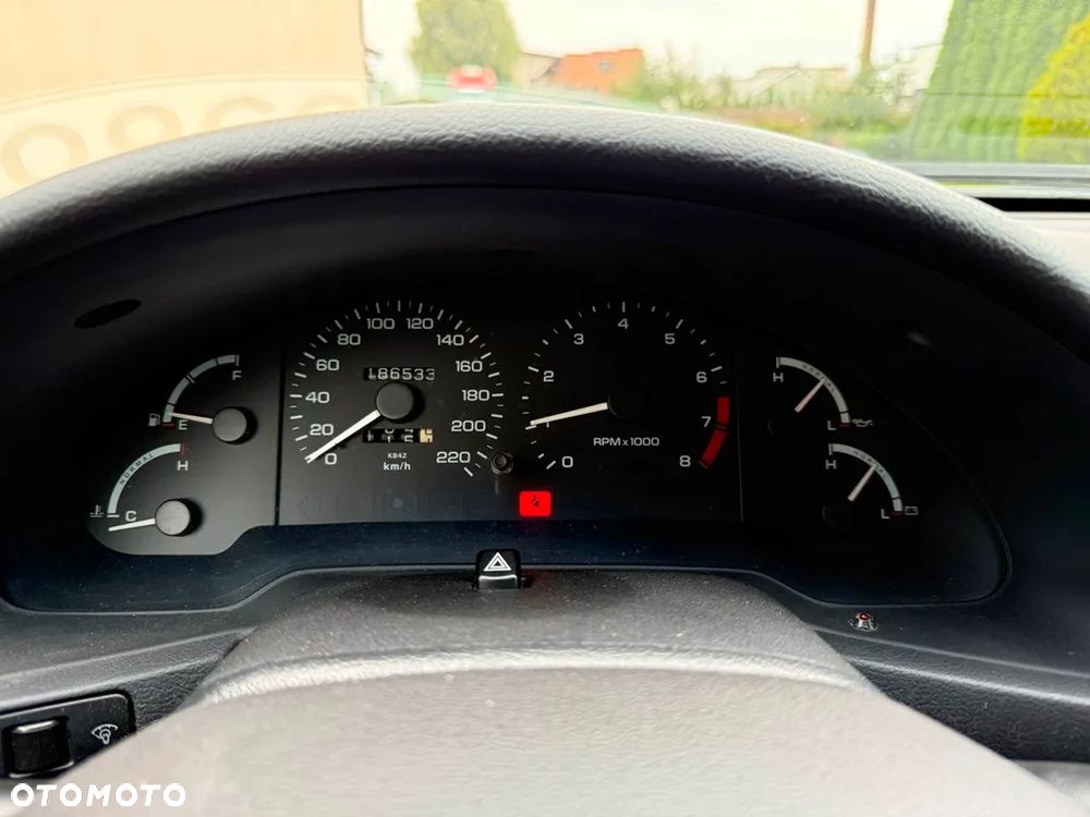 Ford Probe Standard - 25