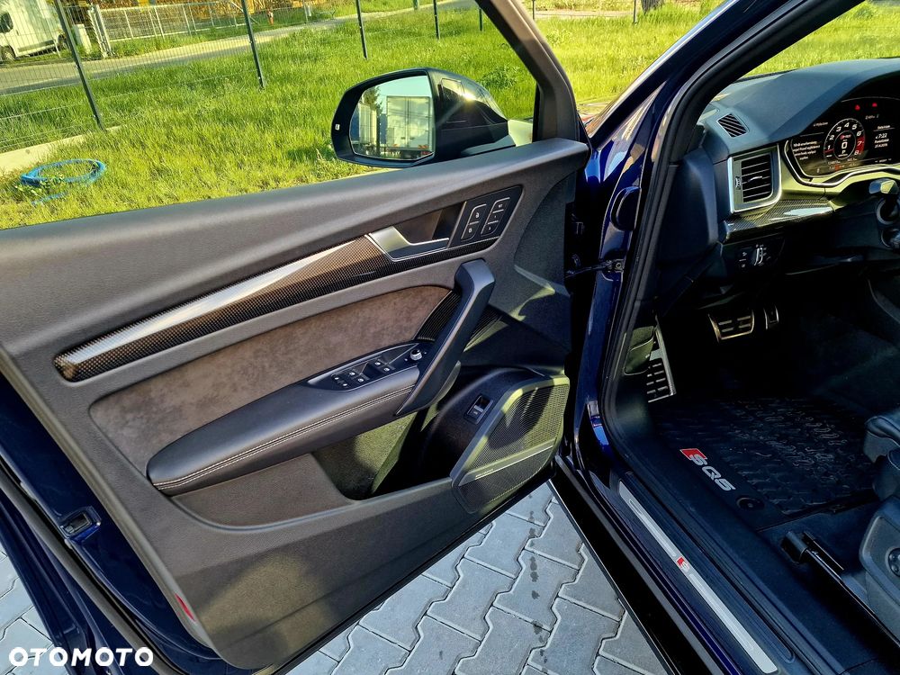 Audi SQ5 3.0 TFSI Quattro Tiptronic - 18