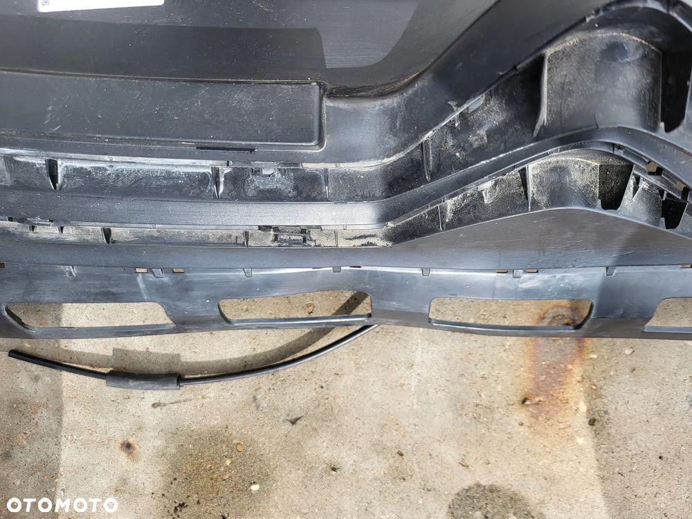 Grill atrapa zderzaka przód Citroen C3 III - 5