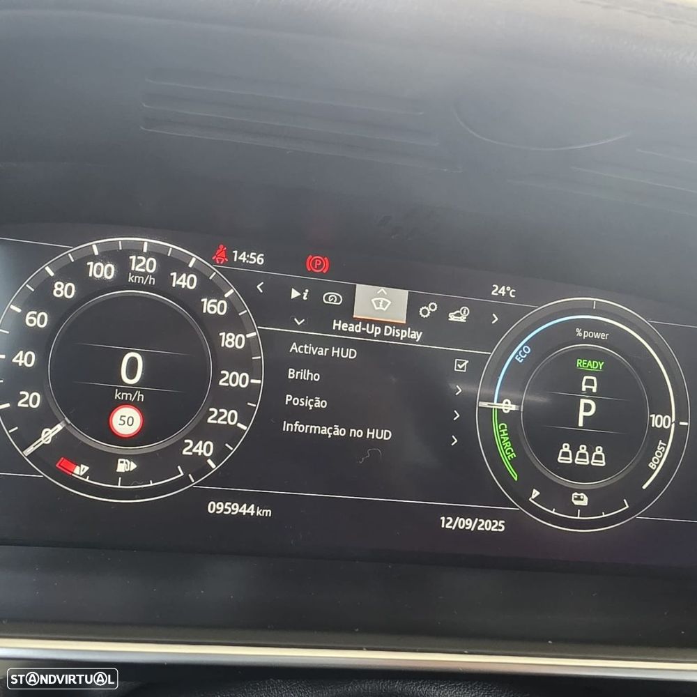Land Rover Range Rover Sport 2.0 Si4 PHEV HSE Dynamic - 22
