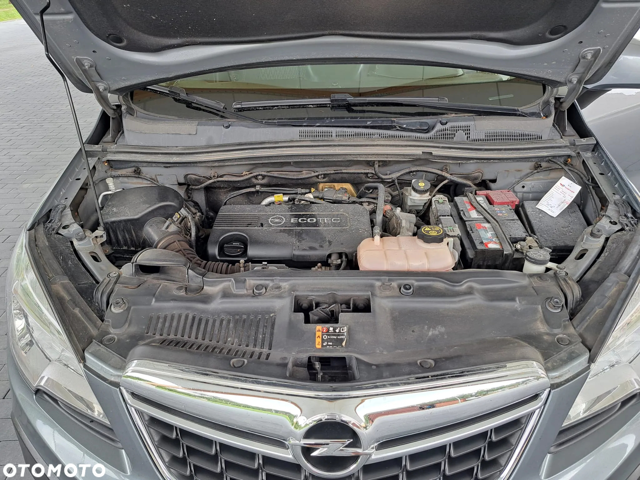 Opel Mokka 1.7 CDTI ecoFLEX Start/Stop 4x4 Innovation - 18
