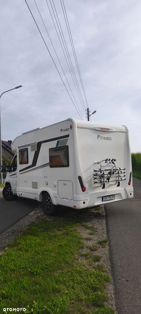 Citroën ITINEO PF600 - 2