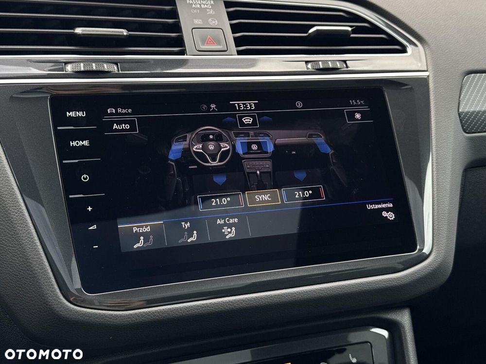 Volkswagen Tiguan 2.0 TSI 4Mot R DSG - 31