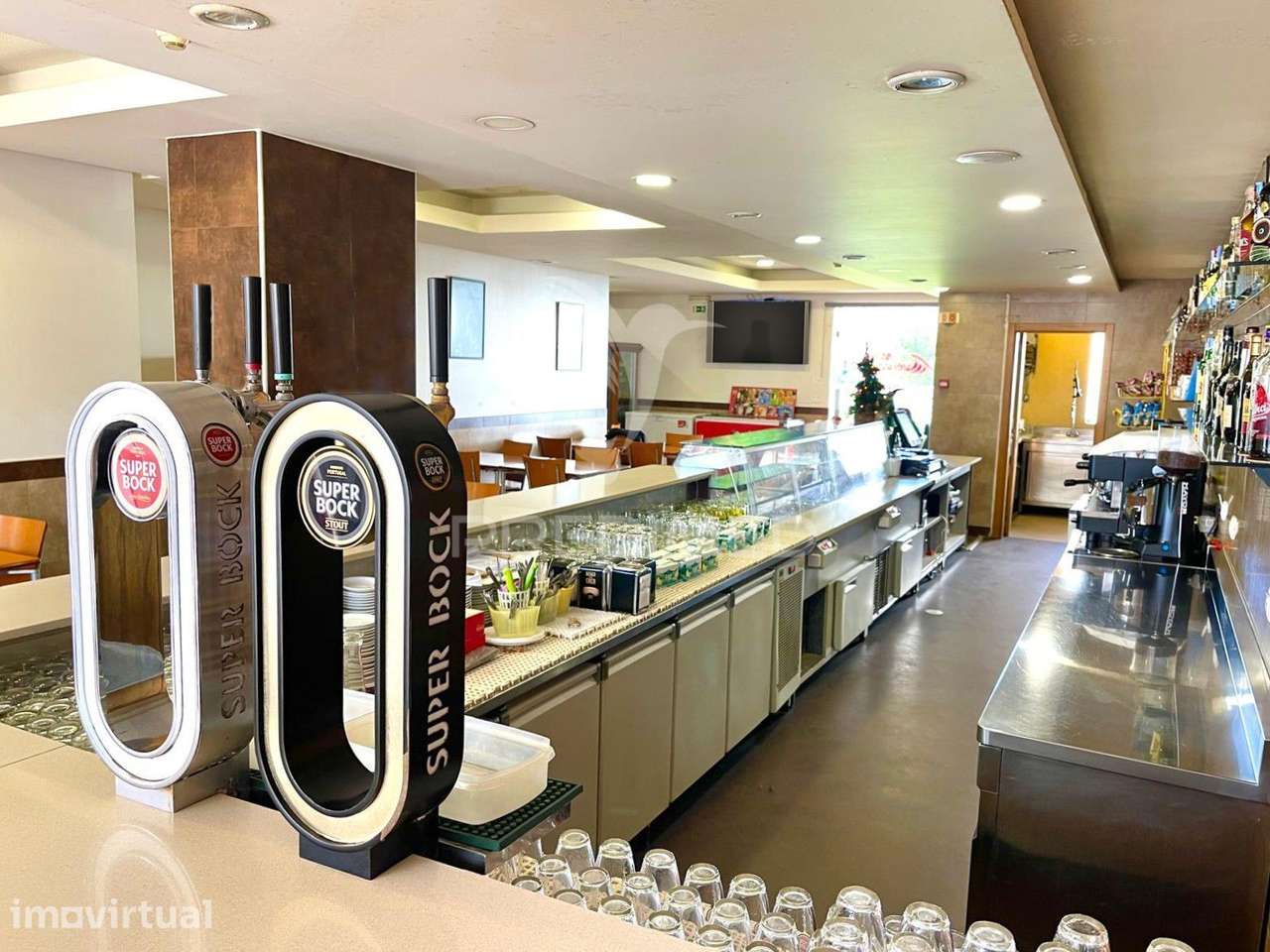 Espaço comercial / Restaurante - 330 m2 em Sines - Grande imagem: 3/34