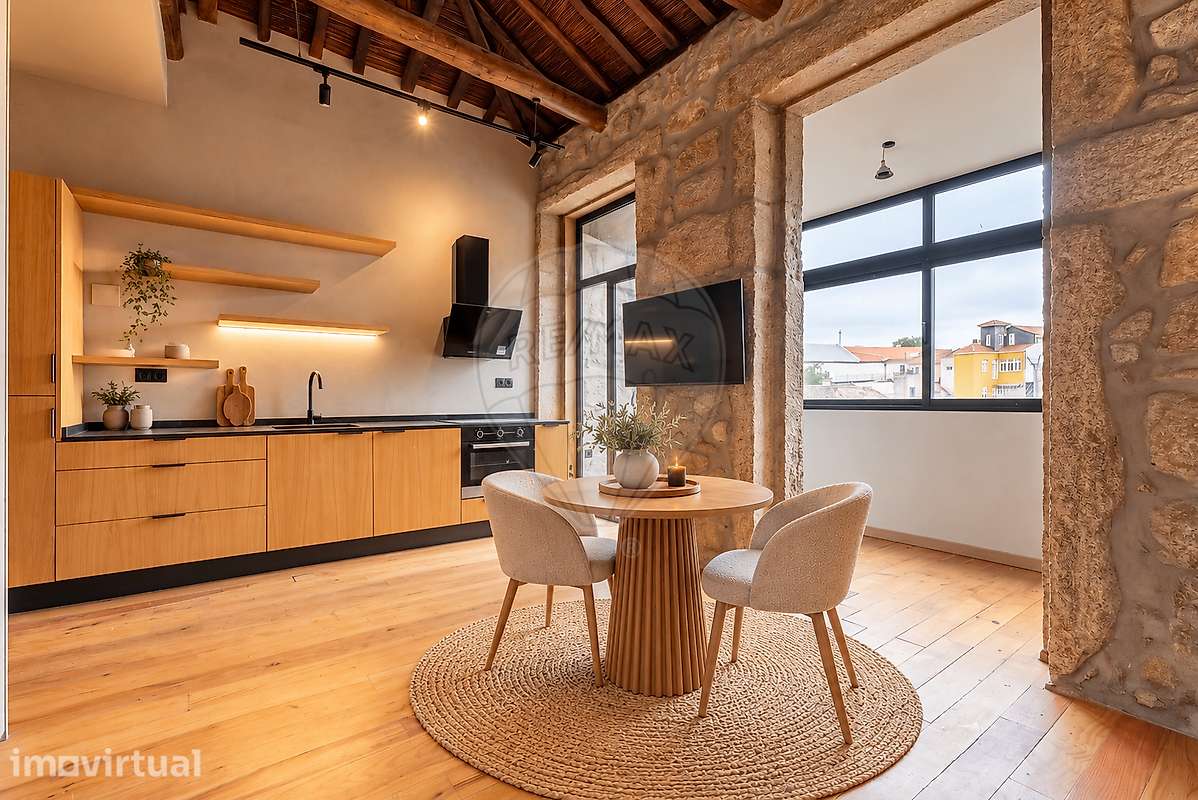 Apartamento T1 para venda - Grande imagem: 3/14