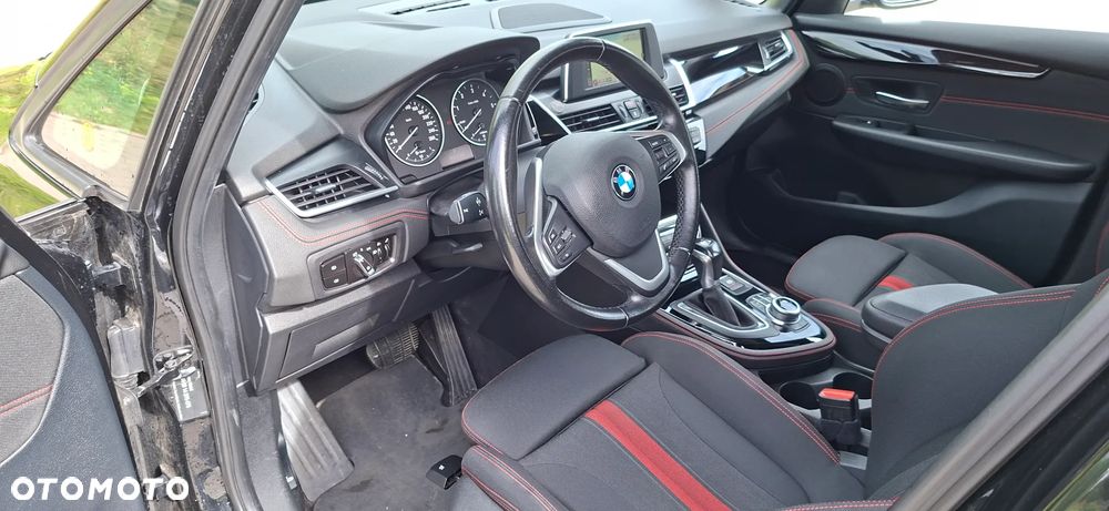 BMW Seria 2 218d Sport-Aut Advantage - 8