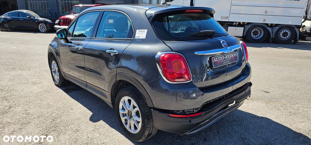 Fiat 500X 1.6 MultiJet Lounge DDCT - 6