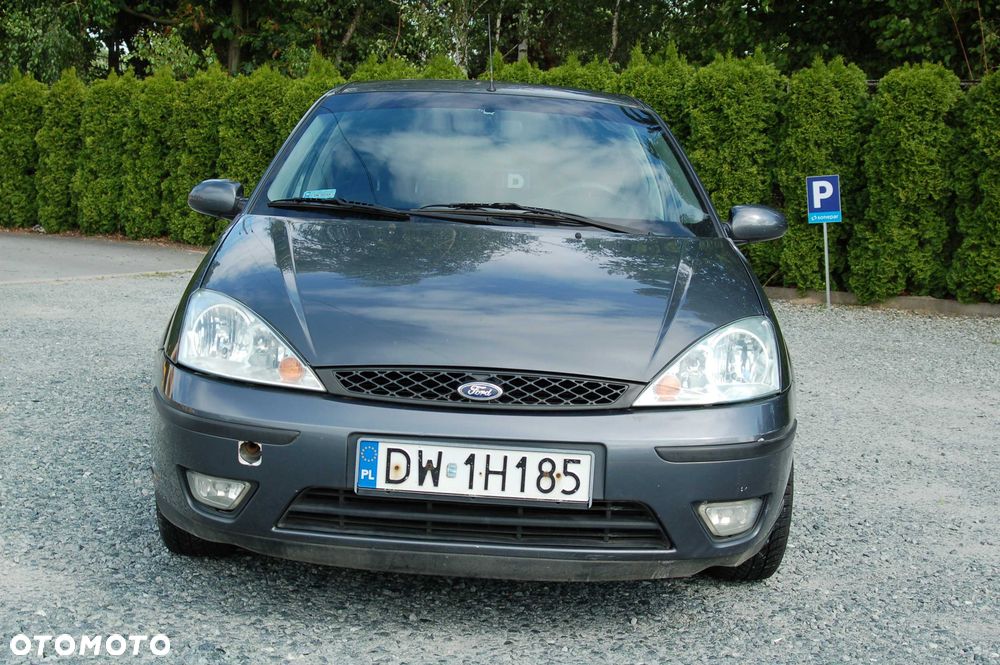 Ford Focus - 2
