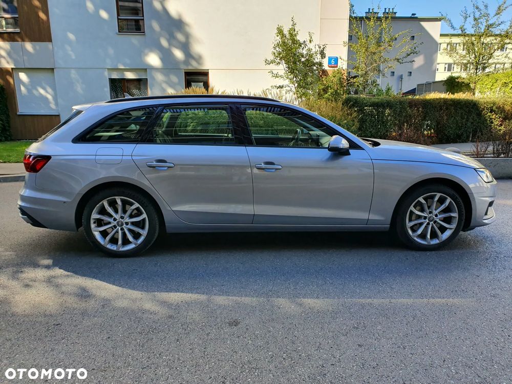 Audi A4 - 3
