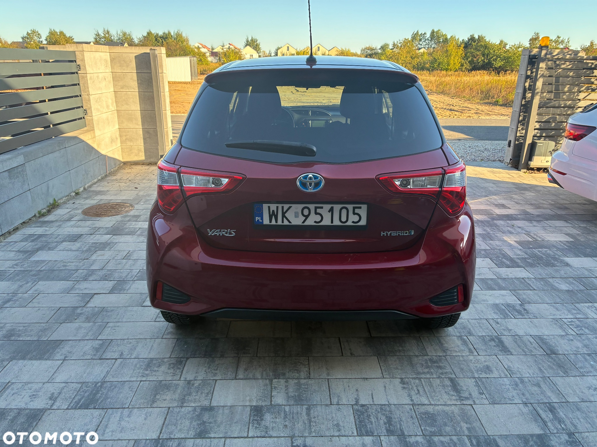 Toyota Yaris Hybrid 1.5 VVT-i Life - 5