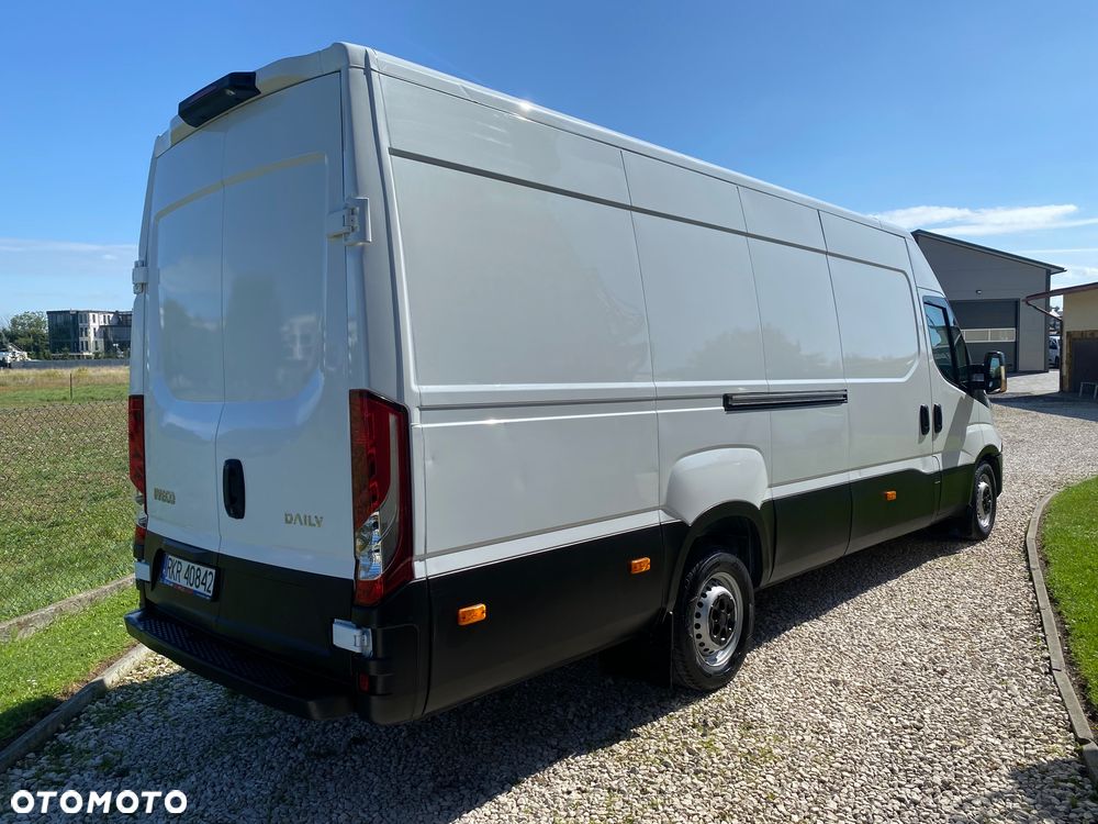 Iveco DAILY 3.0 MAX długi, salon Polska, bezwypadkowy - 5
