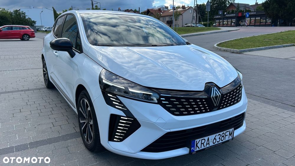 Renault Clio 1.6 E-TECH Full Hybrid 145 Esprit Alpine - 13