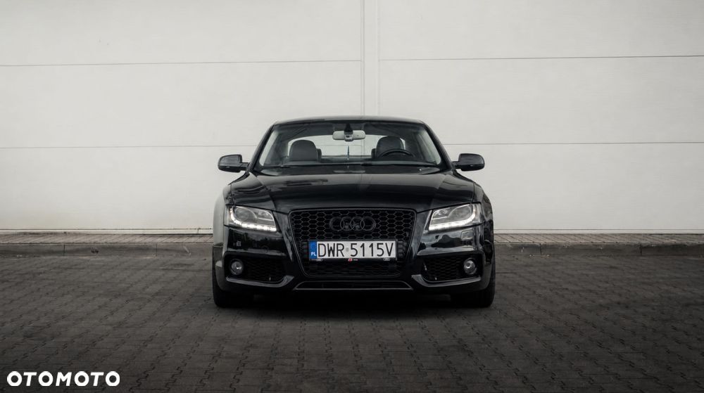 Audi A5 Coupé 2.0 TFSI quattro S tronic - 2