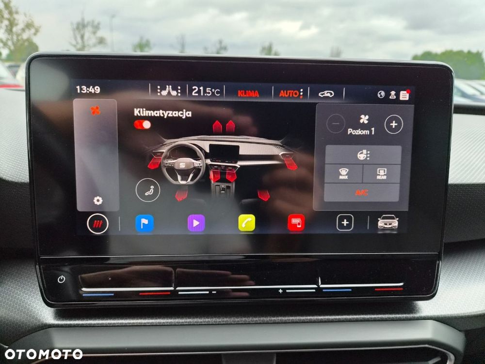 Seat Leon 1.5 EcoTSI Evo Full LED S&S - 19