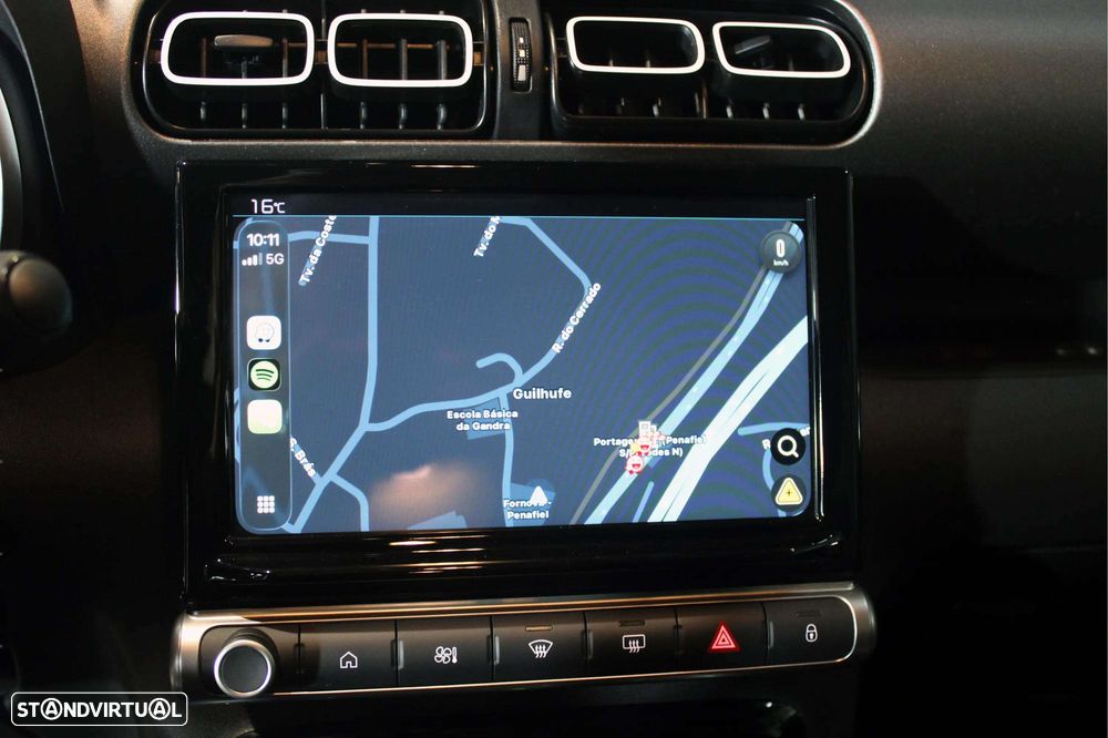 Citroën C3 Aircross PureTech 110 Stop & Start OPF SHINE PACK - 43