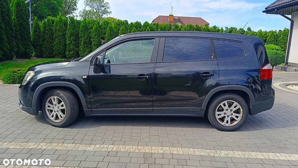 Chevrolet Orlando 1.8 LTZ - 11