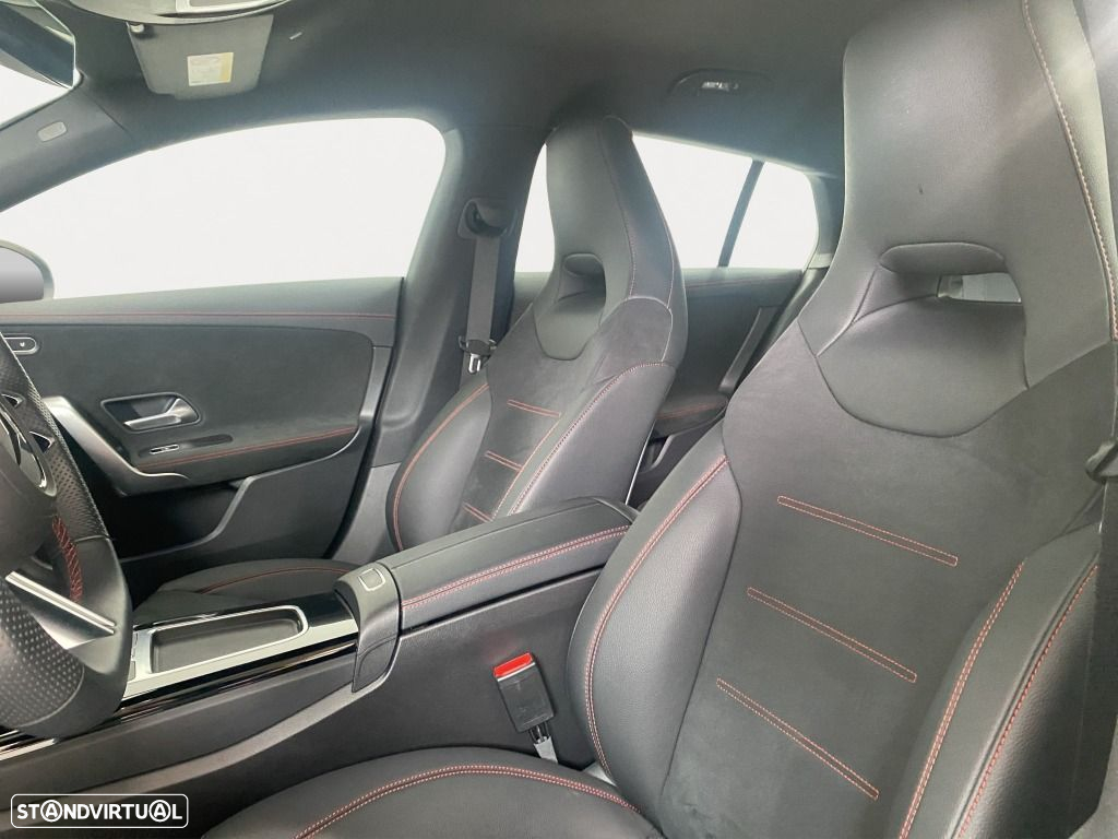 Mercedes-Benz CLA 250 e Shooting Brake AMG Line - 7