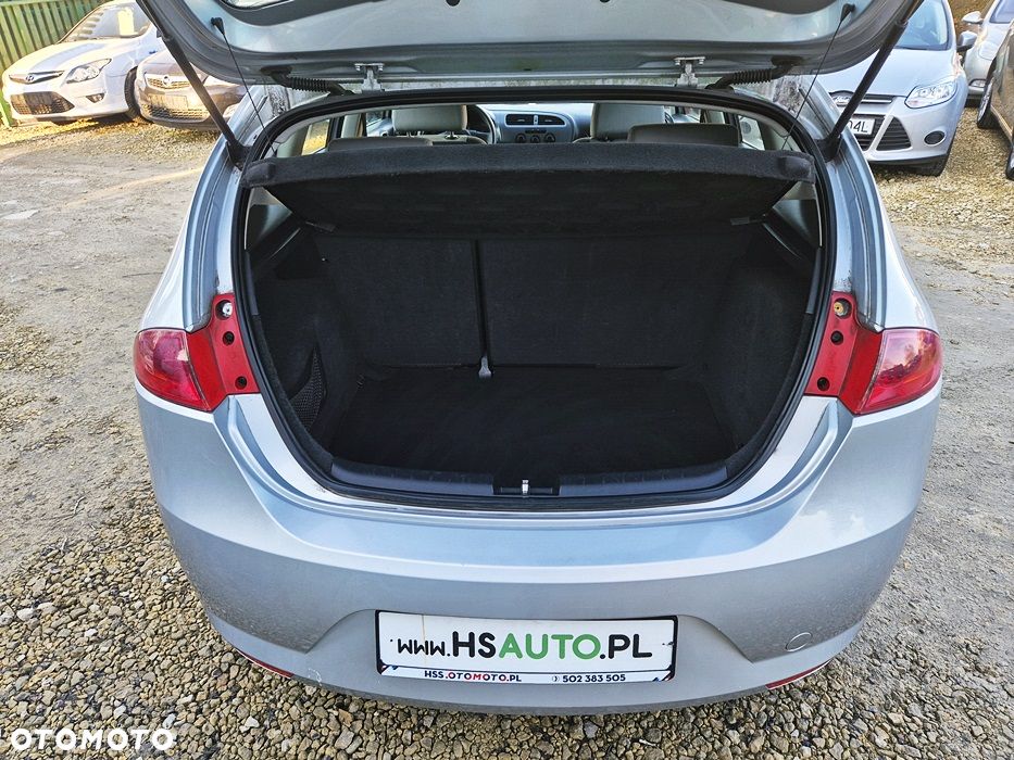 Seat Leon 1.6 Comfort Limited - 33