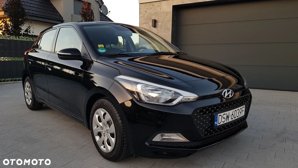 Hyundai i20 1.2 Comfort - 1