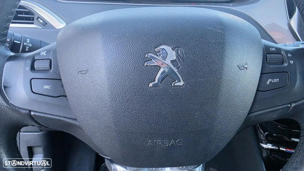 Peugeot 2008 1.6 e-HDi Allure - 12