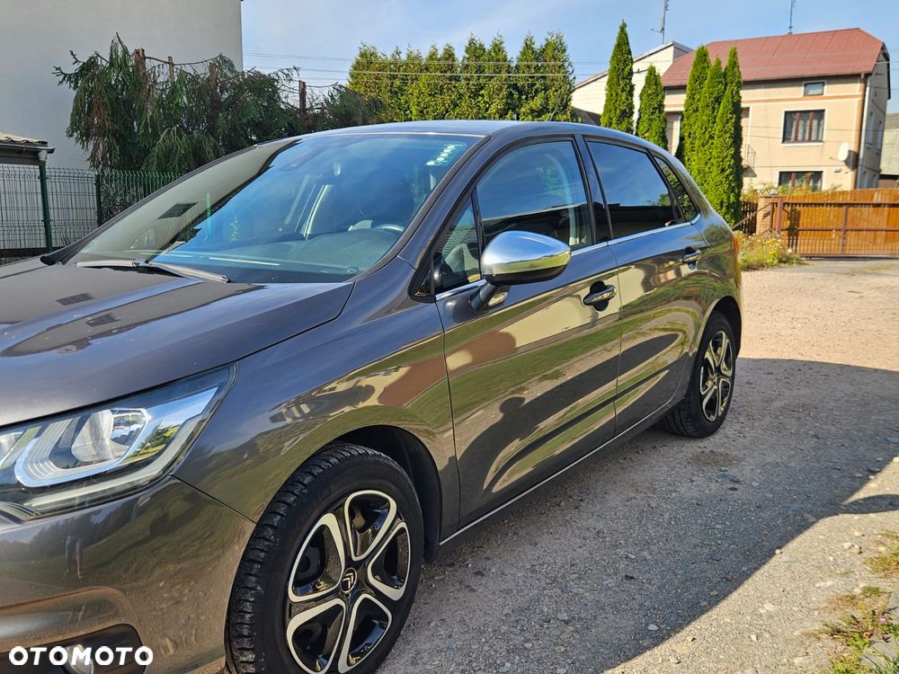 Citroen C4 2016 photo 5