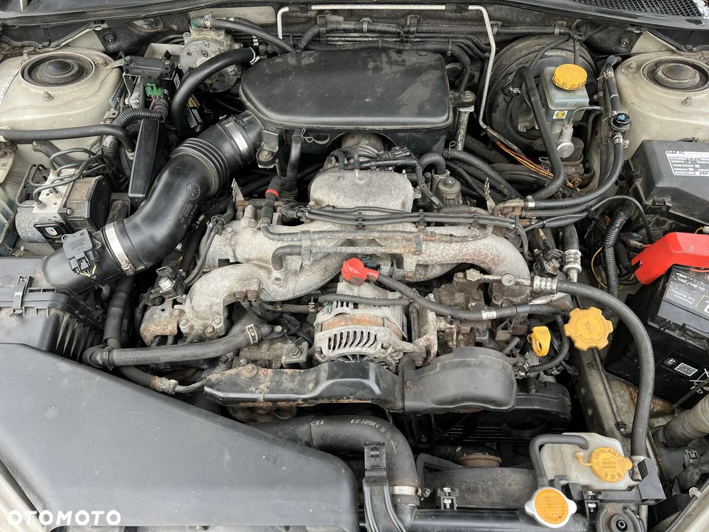 Subaru Outback 2.5 Automatik Comfort - 29