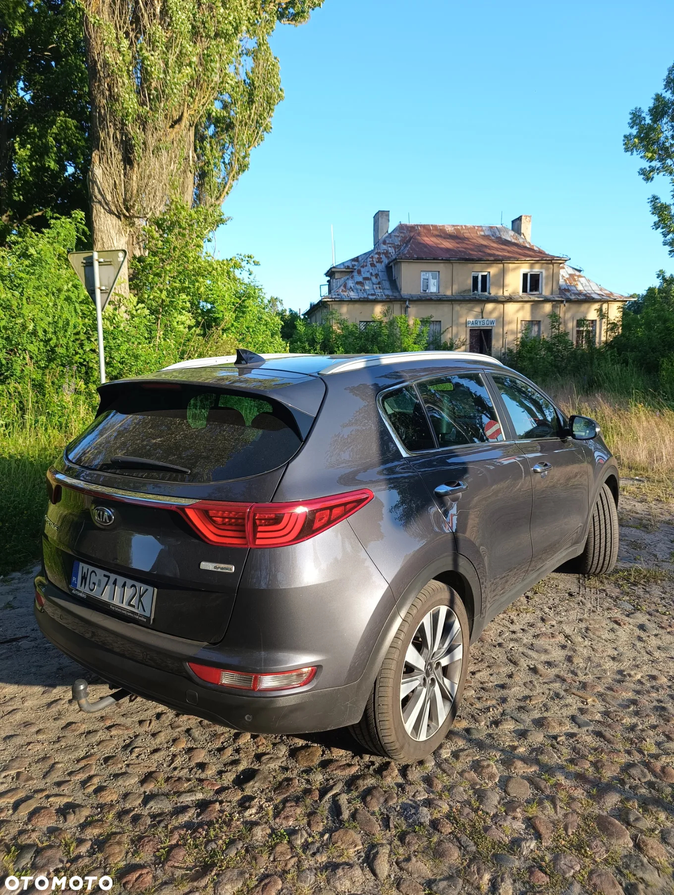 Kia Sportage 1.7 CRDI 2WD ISG Spirit - 6