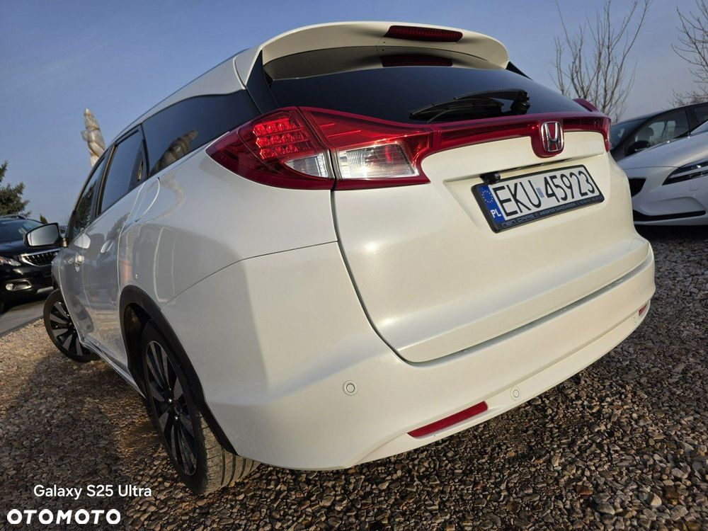 Honda Civic 1.6 i-DTEC Lifestyle - 13