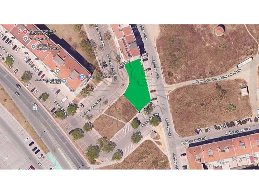 Projeto aprovado para Construção de Edifício de 20 Apartamentos - Grande imagem: 3/11