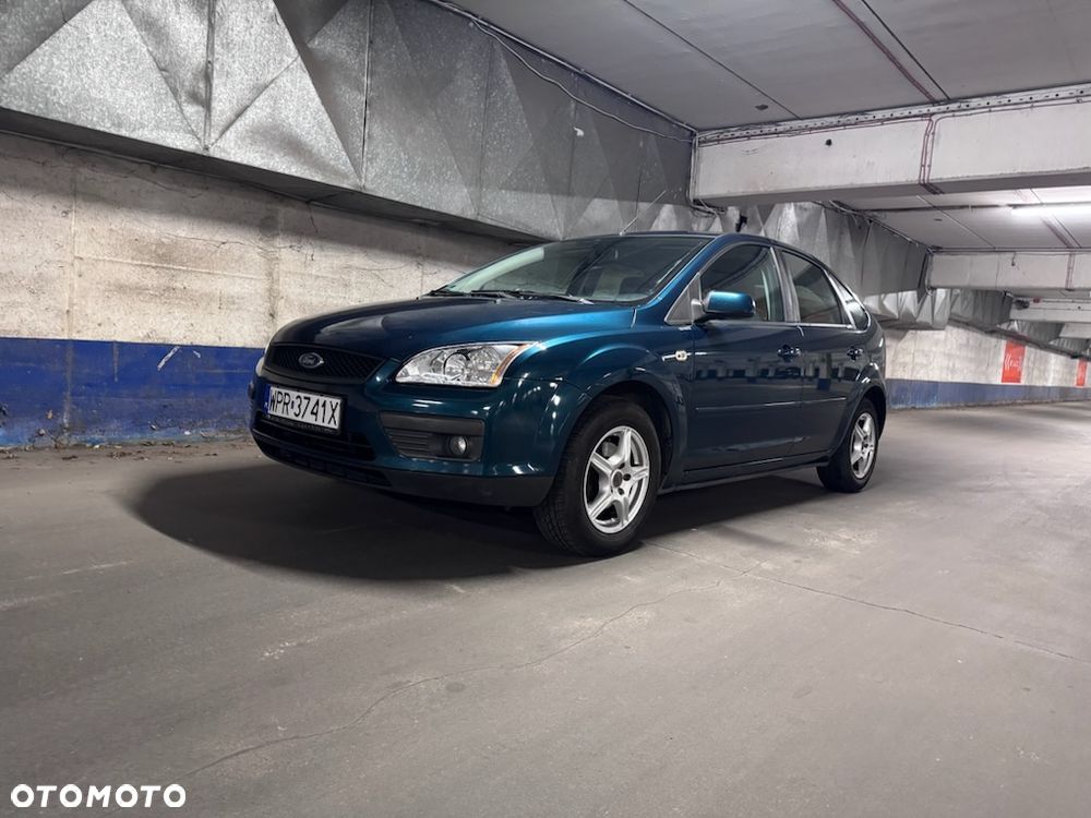 Ford Focus 1.6 Platinium X - 22