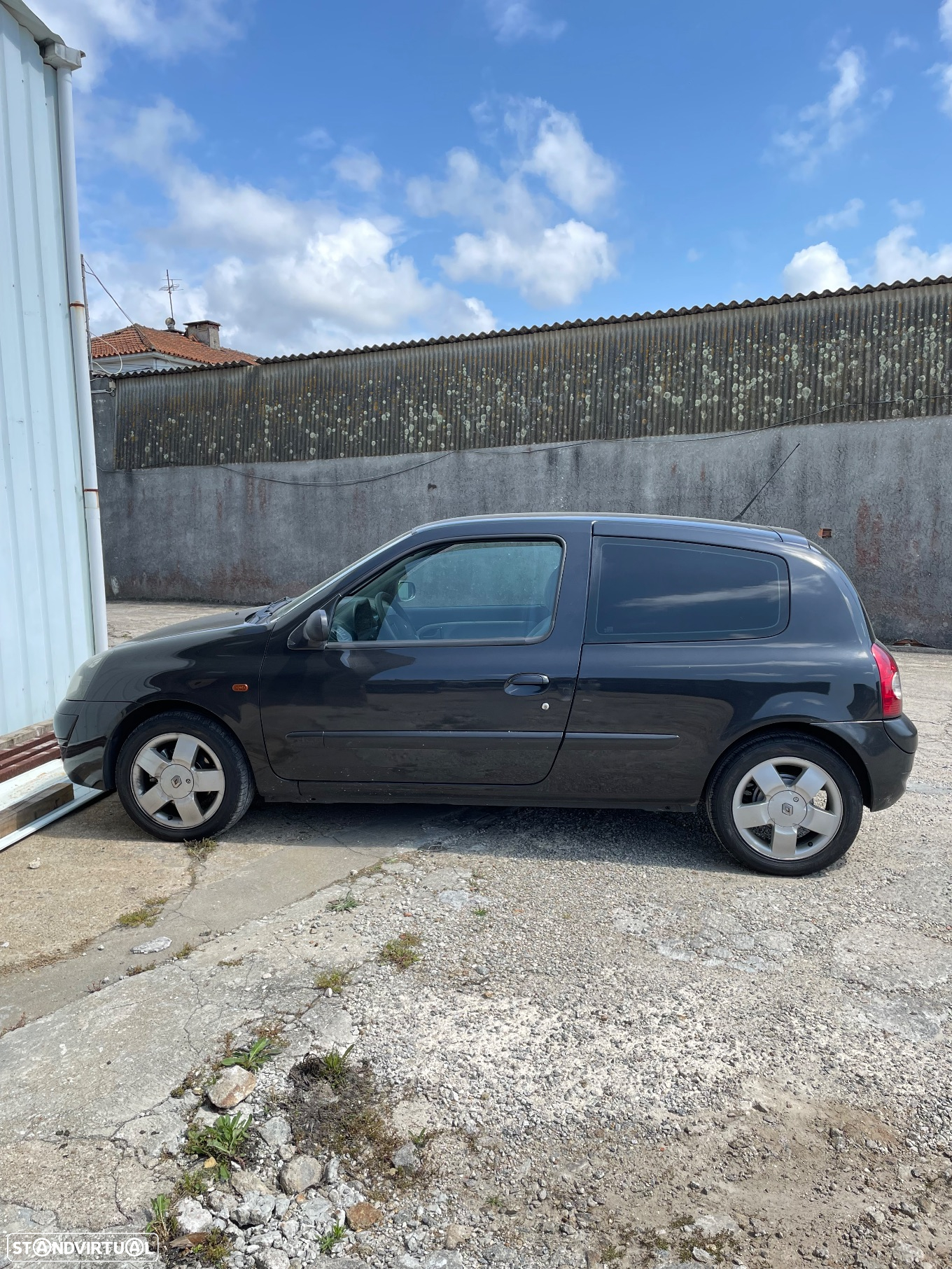 Renault Clio 1.5 dCi Authentique - 7